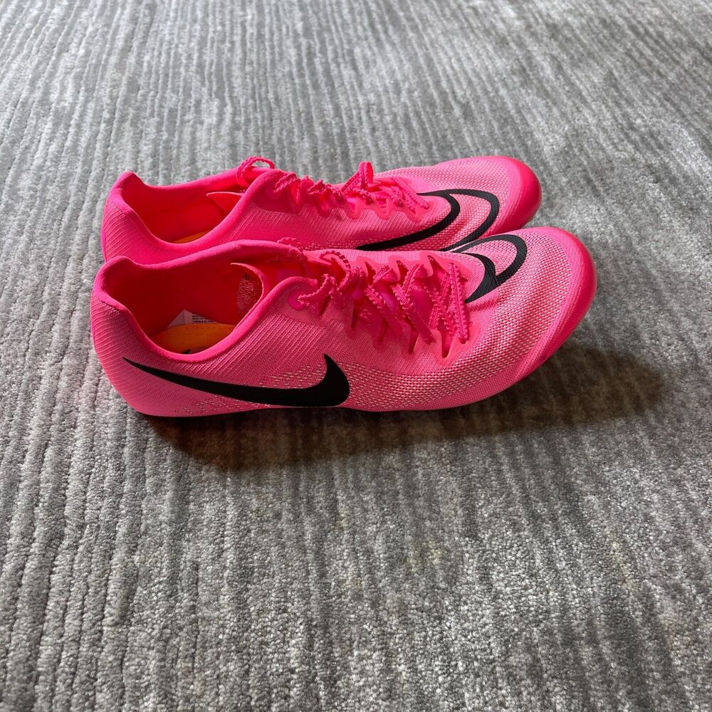Nike Zoom Ja Fly 4 Mens 11 Womens 12.5 Hyper Pink Black Laser Orange DR2741 600